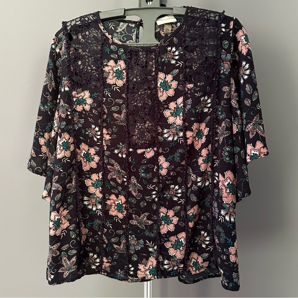 Knox Rose Floral Shirt - Picture 1 of 7